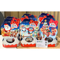 Socola Kinder 3D maxi mix bản Đức