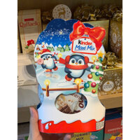 Socola Kinder 3D maxi mix