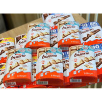 Socola Kinder Bueno Đức