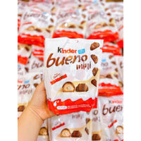 Socola Kinder Bueno Mini 97g Úc