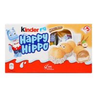 Socola Kinder Happy Hippo Hazelnut 103.5g