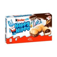 Socola Kinder Happy Hippo cacao 103.5g