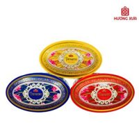 Socola King Henry Tiramisu Thập Cẩm (HT oval) 100g