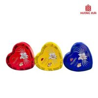 Socola King Henry Tiramisu Thập Cẩm (HT trái tim) 90g