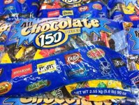 SOCOLA KIRKLAND 150 VIÊN 2.5KG (all Chocolate 150)