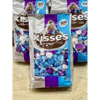 Socola Kisses 3 màu 1,45kg (300 viên) 🇺🇸🇺🇸