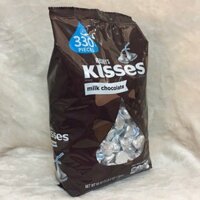 Socola Kisses bạc 330 viên