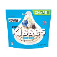 Socola Kisses Cookies 'N' Creme Classic Bag
