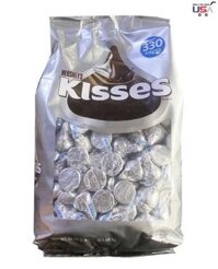 Socola Kisses Hershey’s Kisses Milk Chocolate 330pcs 1.58kg – của Mỹ