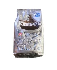 Socola Kisses Hershey’s Kisses Milk Chocolate 330pcs 1.58kg