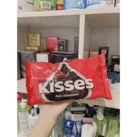 Socola Kisses Special Dark Chocolate bịch 315g từ Mỹ