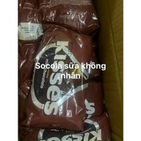 Socola Kisses Sữa Hershey's Kiss Milk Chocolate 340g Date 6/23