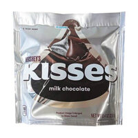 Socola Kisses sữa Hershey’s Kisses Milk Chocolate 306g - DATE 12/2025