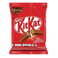 Socola KitKat 204G (12 Thanh)