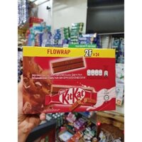 Socola Kitkat 2F Hộp 204g