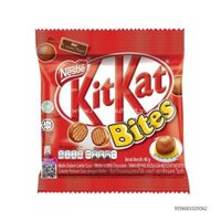 Socola Kitkat Bites 40g