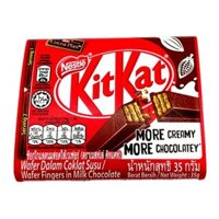 Socola Kitkat đỏ 4F