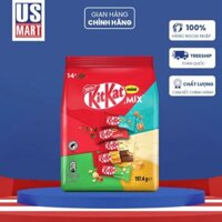 Socola Kitkat Mini Mix 197.4g