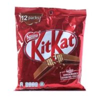 Socola Kitkat Sharebag 2F 12*17g