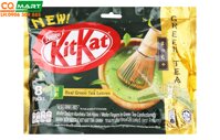 Socola Kitkat Trà Xanh Túi 136g