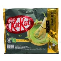 Socola KitKat vị Trà Xanh 136g