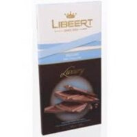 Socola Libeert thanh 100g - Bỉ