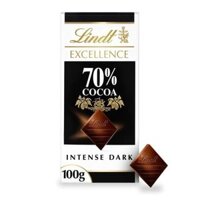 Socola Lindt Excellence 70% Cacao 100g