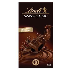 Socola Lindt Swiss Classic - 100g