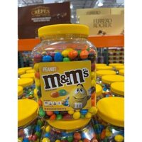 Socola M & M nhân đậu phộng 1,7 kg hàng Mỹ Date 8/2025