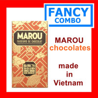 Sôcôla Marou Bà Rịa 76% Single Origin 80g: Trải Nghiệm Độc Đáo Từ Vùng Đất Bà Rịa 🌿🍫