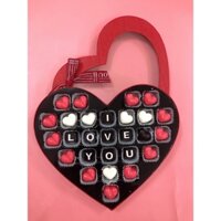 socola mẫu đẹp 27 viên