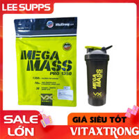 (Socola) Mega Mass VitaXtrong 6 lbs (2.7 kg) - Sữa tăng cân tăng cơ