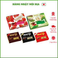 Socola Meiji chocolate Hộp 26 viên Nhật Bản