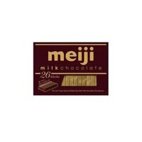 Sôcôla Meiji Milk chocolate 120g