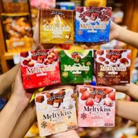 Socola Melty Kiss Meiji 62G ~ 71G