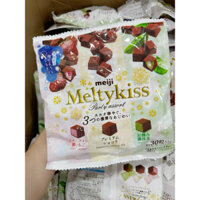 Socola melty kiss nhật bản