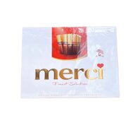 Socola Merci Finest Assortment of European Chocolates 675g