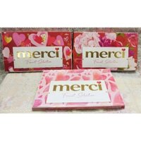 Socola Merci Finest Selection 400g