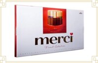 Socola Merci Finest Selection 400g