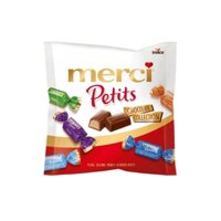 Socola Merci Petits Chocolate Collection 125g