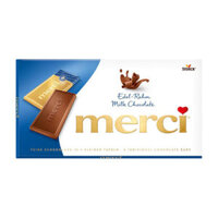 Socola Merci thanh 100g