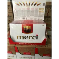 Socola Merci thanh 250g, 400g (Đức)