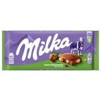 Socola Milka Hazelnut Brok