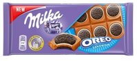 Socola Milka -  Milka Oreo Sandwich 92 g