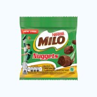 Socola MILO nuggets gói (25g)