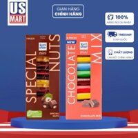 Socola Mini Ritter Sport 133g (2 Loại)