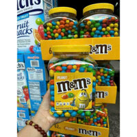 socola M&M 1,7kg của mỹ