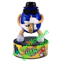 Socola M&M thổi kèn