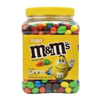 Socola M&M’s Milk Chocolate- Peanut