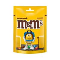 Socola M&M's Peanut/Milk Chocolate 200g các loại - Phương Hà Store